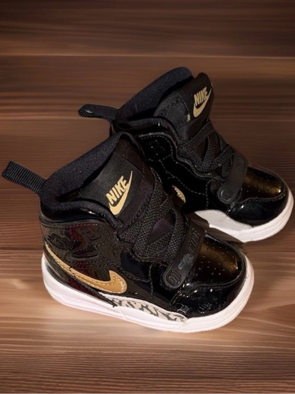 Nike Jordan Legacy 312 High Top Sneakers